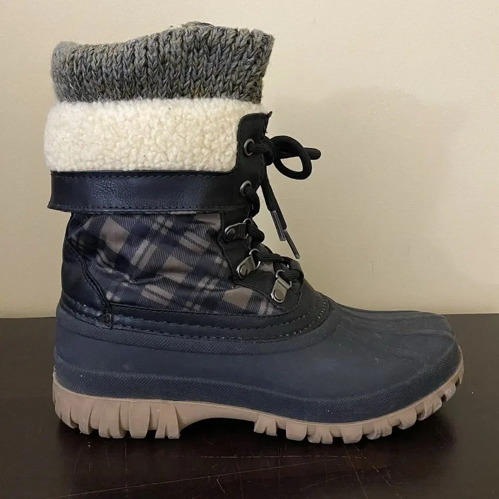 STORM‎ COUGAR Women's Winter and Snow Boots